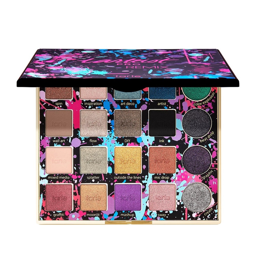 TARTE Tarteist PRO REMIX Amazonian Clay Palette $50 NIB
